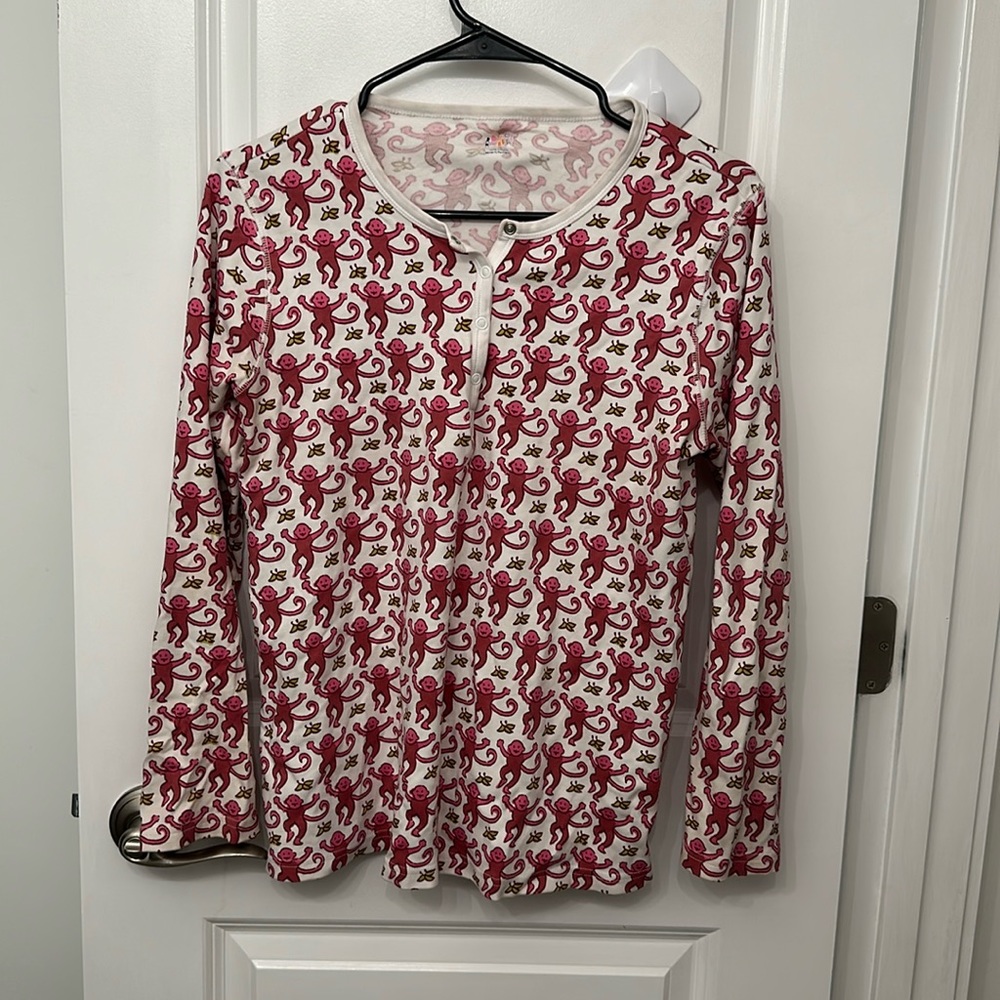 Rolllar rabbit size small pjs